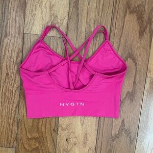 NVGTN Invincible Seamless Sports Bra